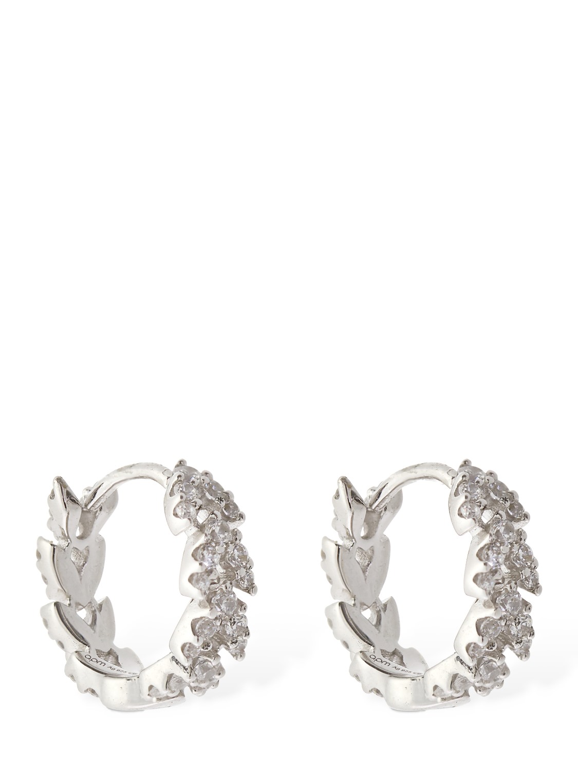 APM Monaco Sterling Silver Earrings product image