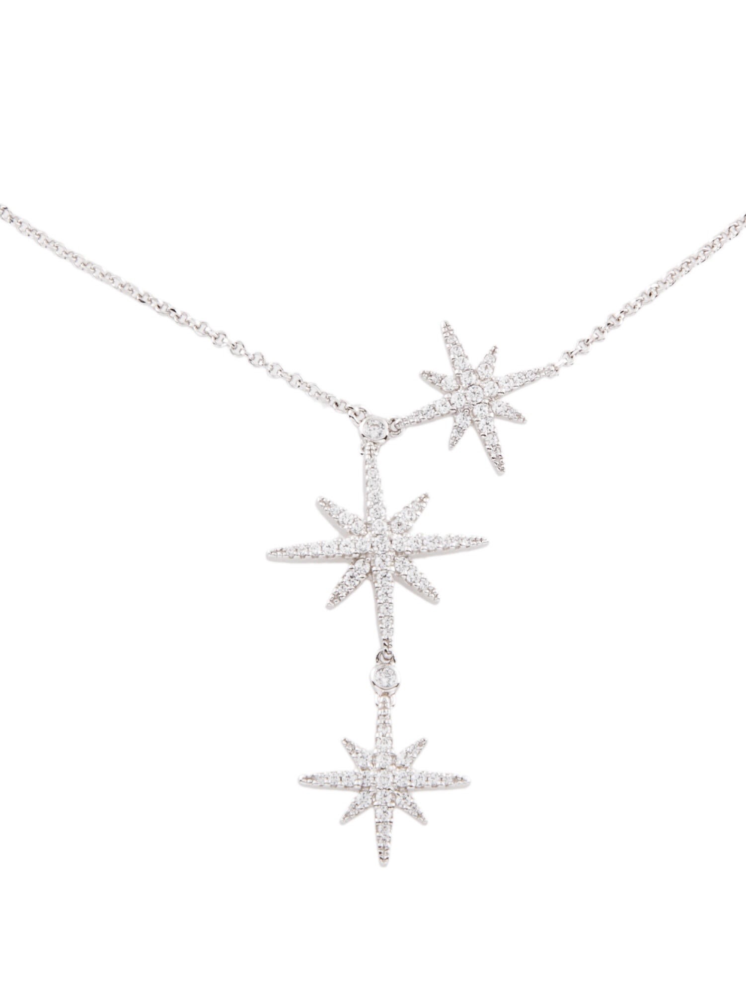 APM Monaco Sterling Silver Necklace (Edgy Rock) product image
