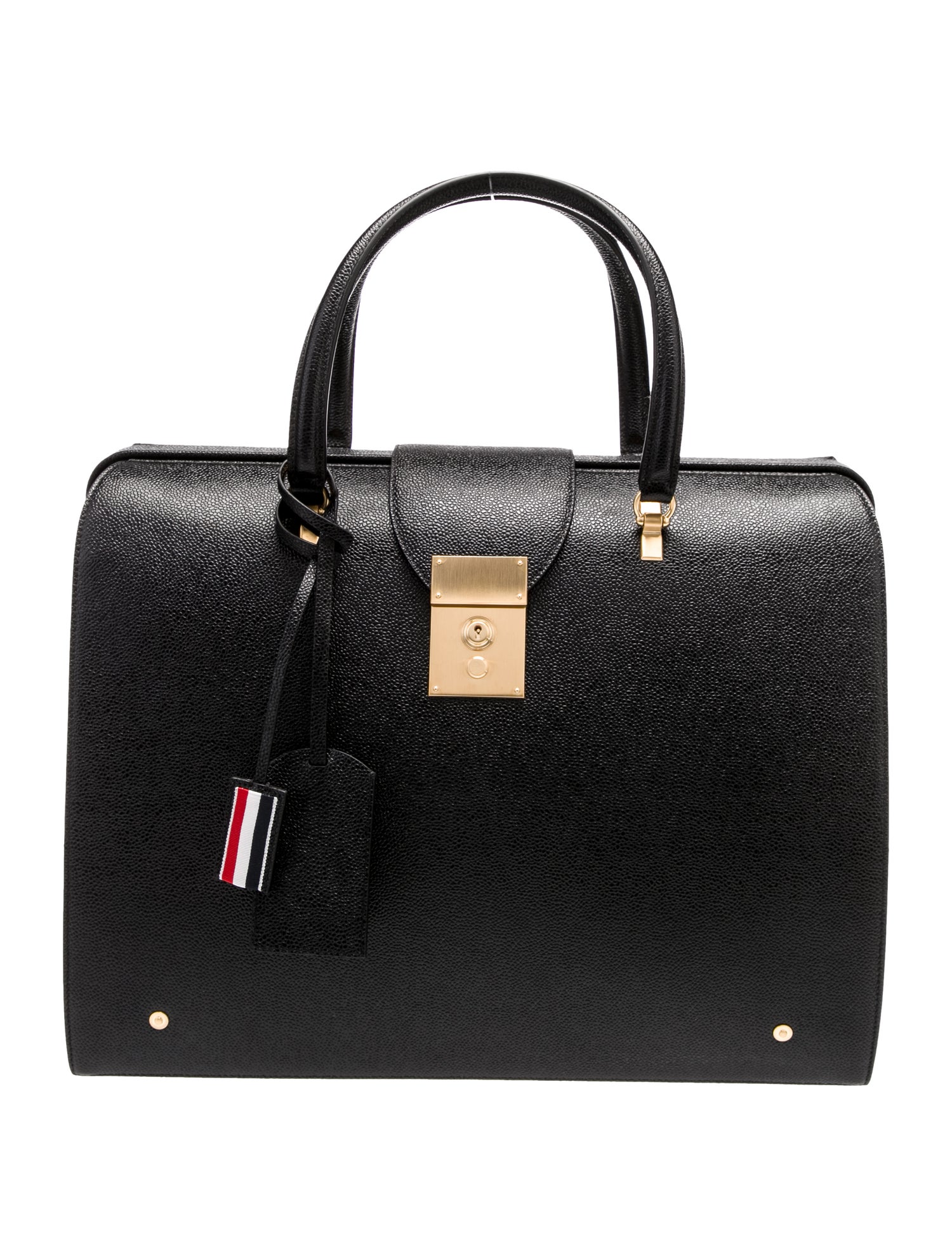 Thom Browne Classic Briefcase product image