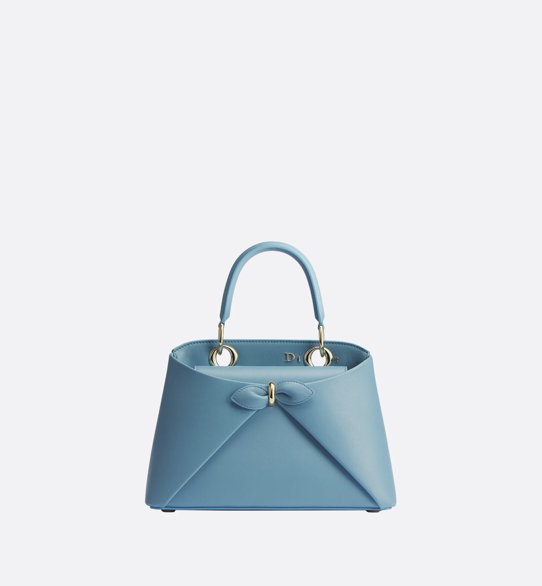 Dior Cigale Bow Calfskin Bag product image