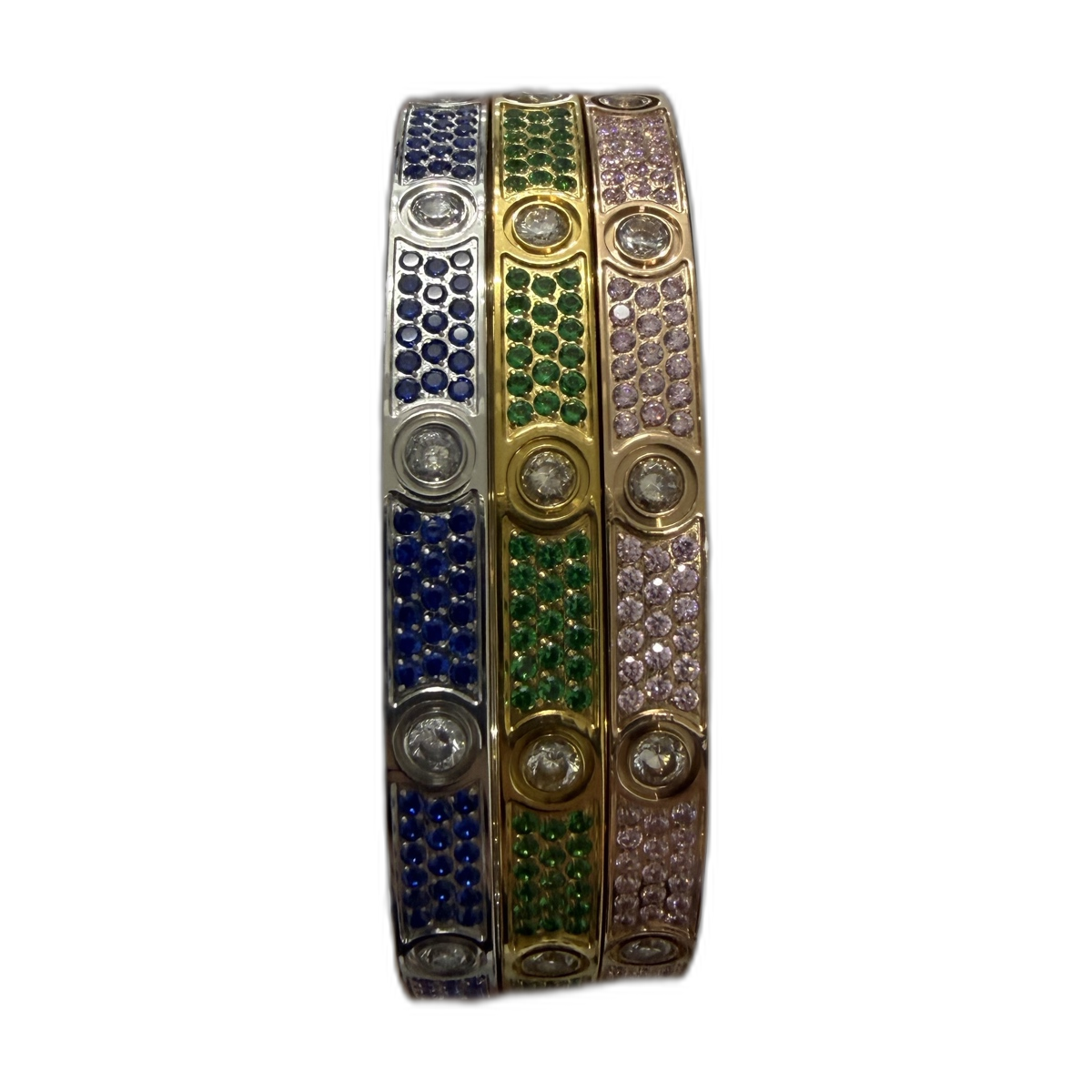 Bvlgari Serpenti Viper Rainbow Gemstone Bracelet product image