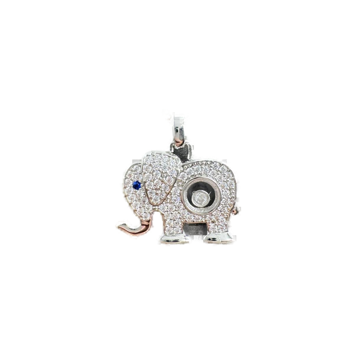 Cartier Elephant Pendant Necklace product image