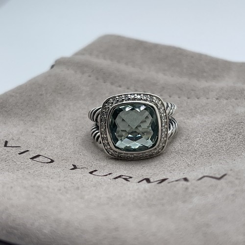 David Yurman Albion Ring (Sterling Silver) product image