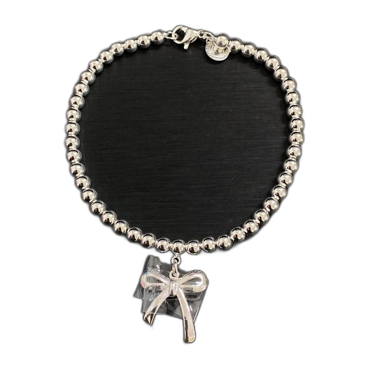 Gucci Pearl Bracelet with Bow Charm product image