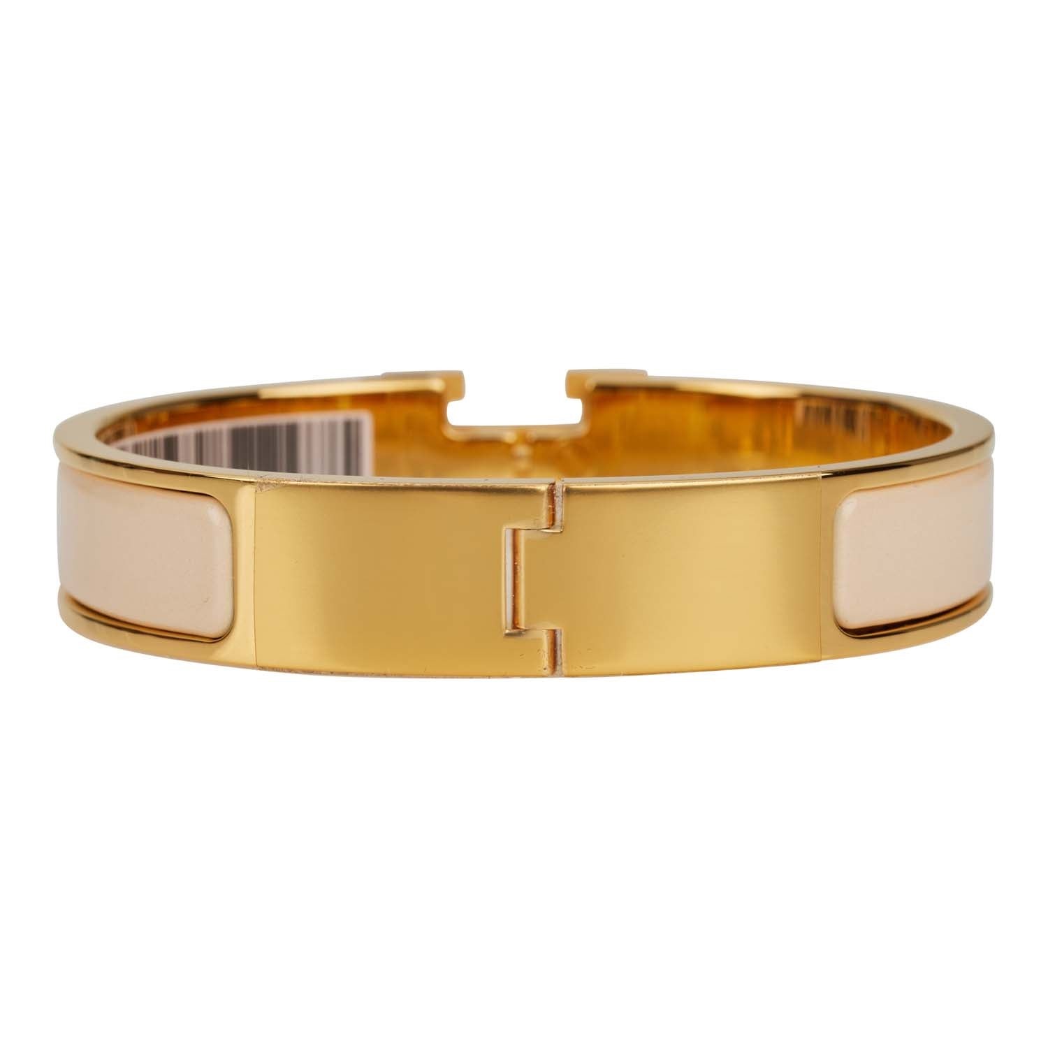 Hermès Clic H Bracelet PM Narrow Enamel product image