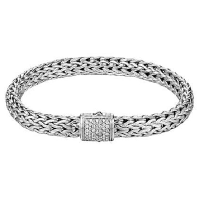 John Hardy Sterling Silver Chain Bracelet product image
