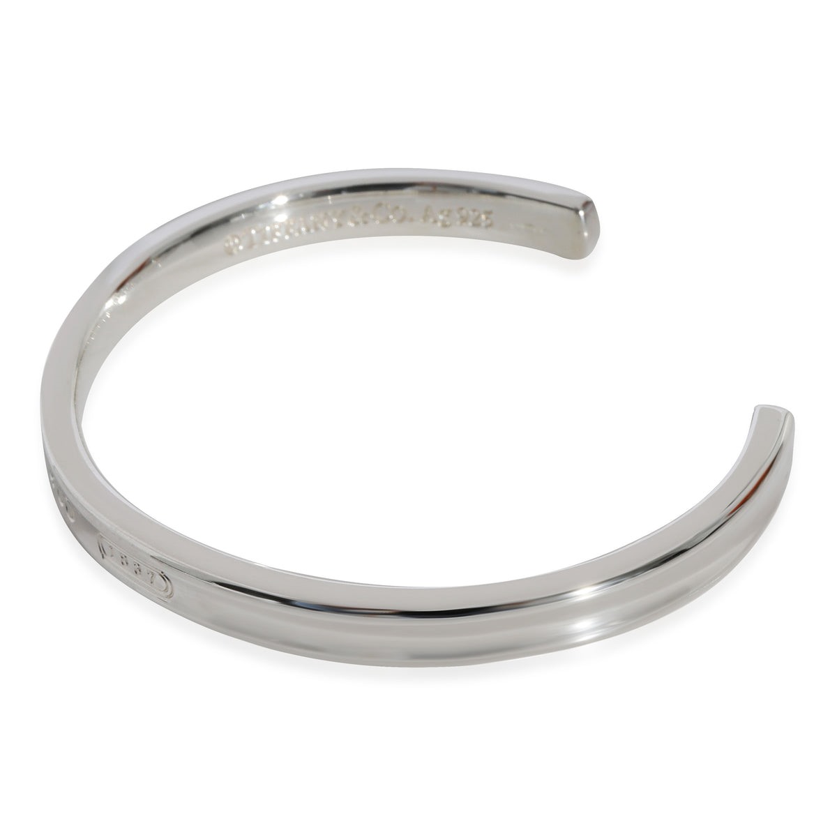 Tiffany & Co. 1837 Narrow Cuff (Sterling Silver) product image