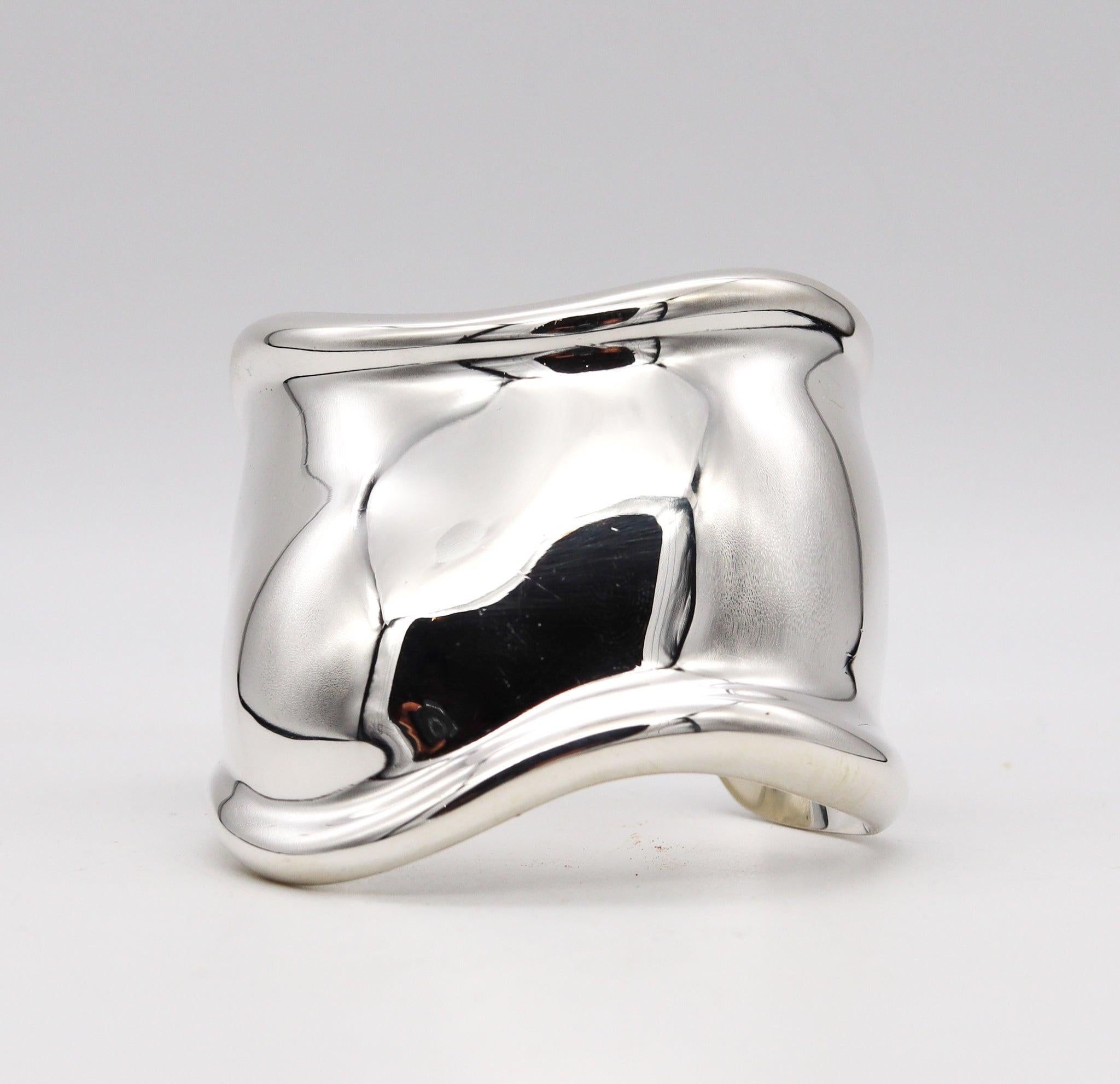 Tiffany & Co. Elsa Peretti Bone Cuff (Sterling Silver) product image