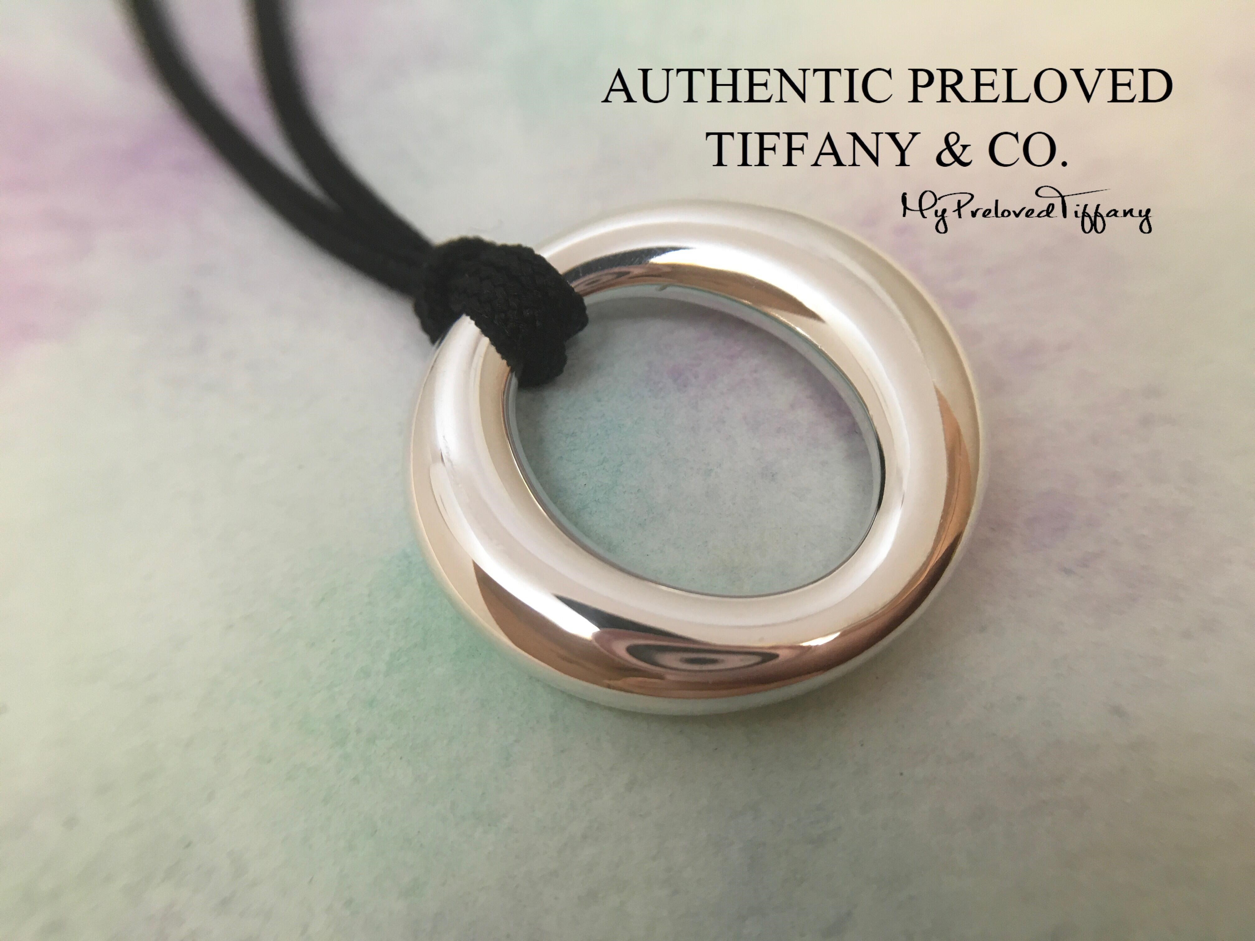Tiffany & Co. Elsa Peretti Sevillana Necklace product image