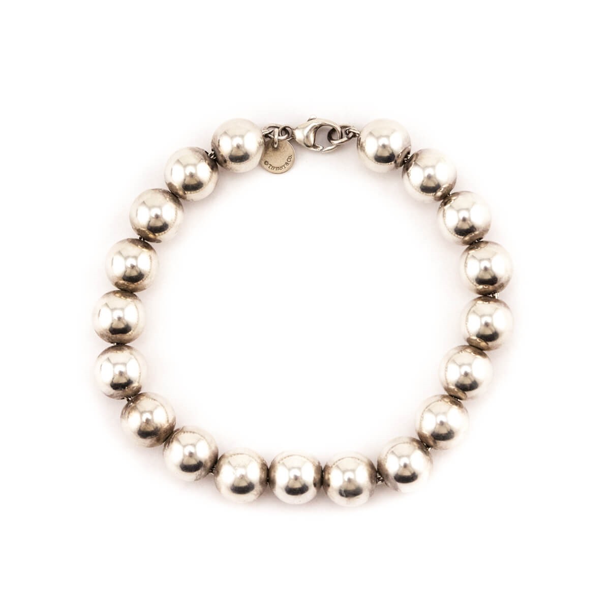 Tiffany & Co. HardWear Sterling Silver Ball Bracelet product image
