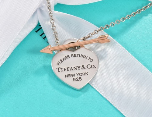 Tiffany & Co. Return to Tiffany Lovestruck Necklace product image