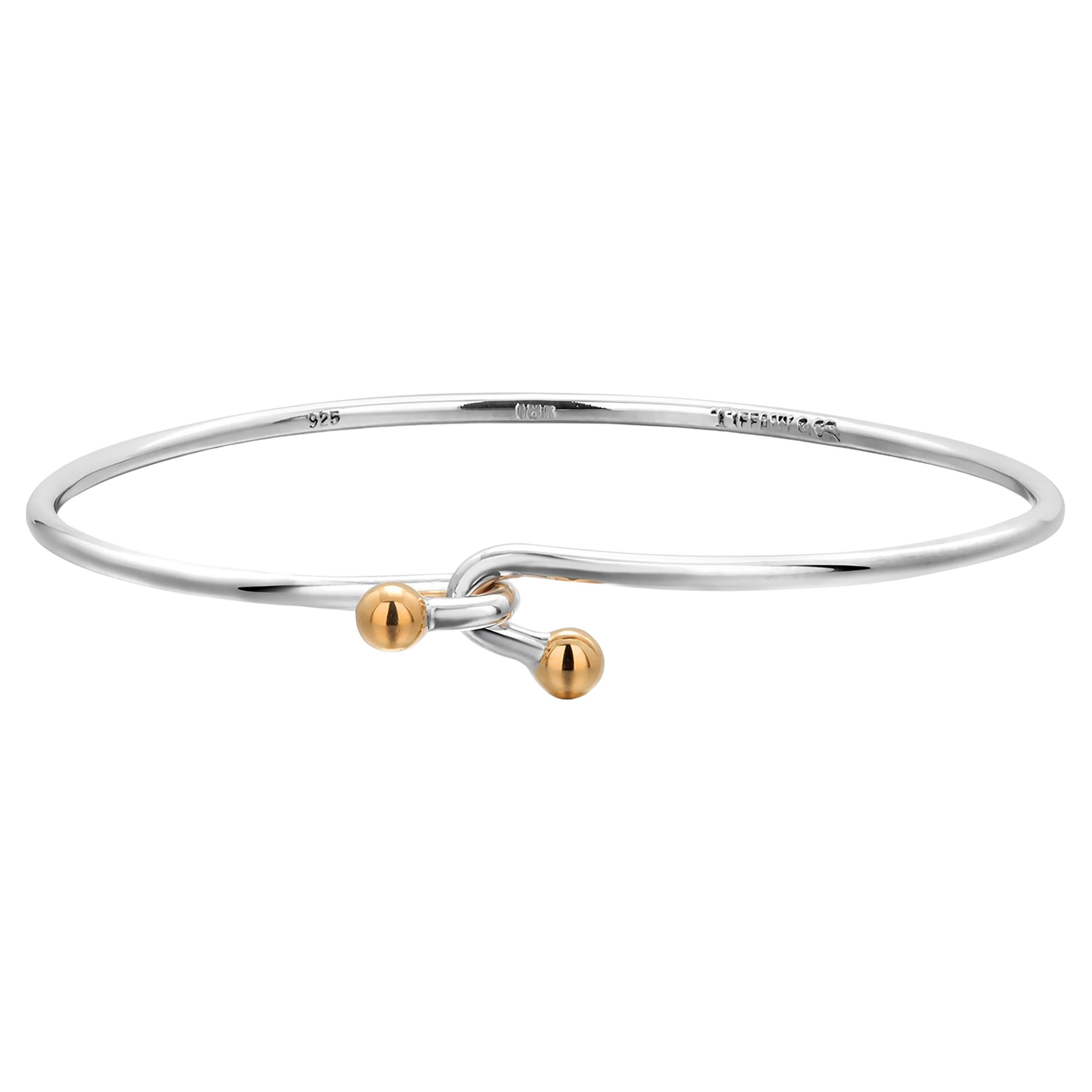 Tiffany & Co. T Wire Bracelet (Sterling Silver) product image