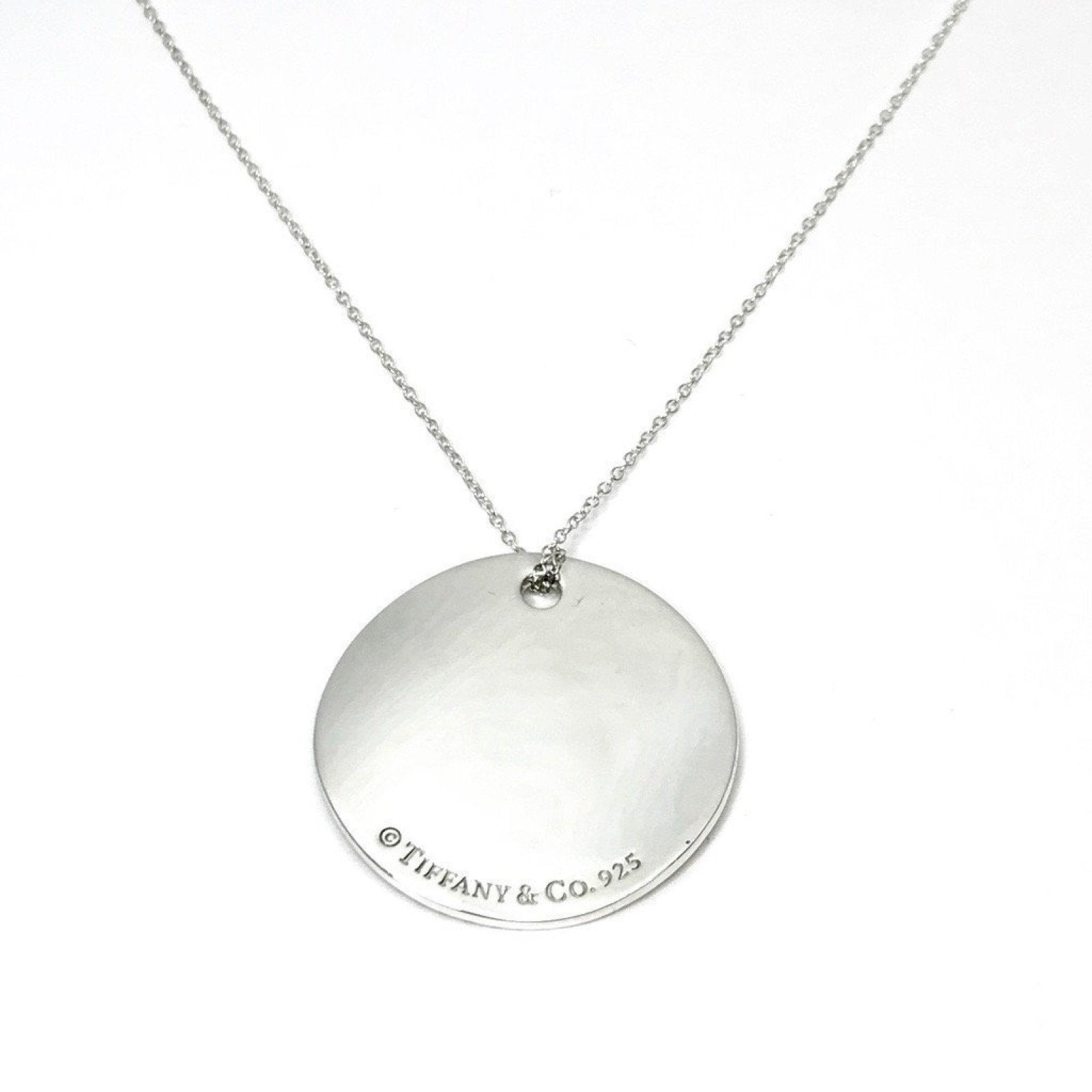 Tiffany & Co. Tiffany Notes Necklace (Sterling Silver) product image