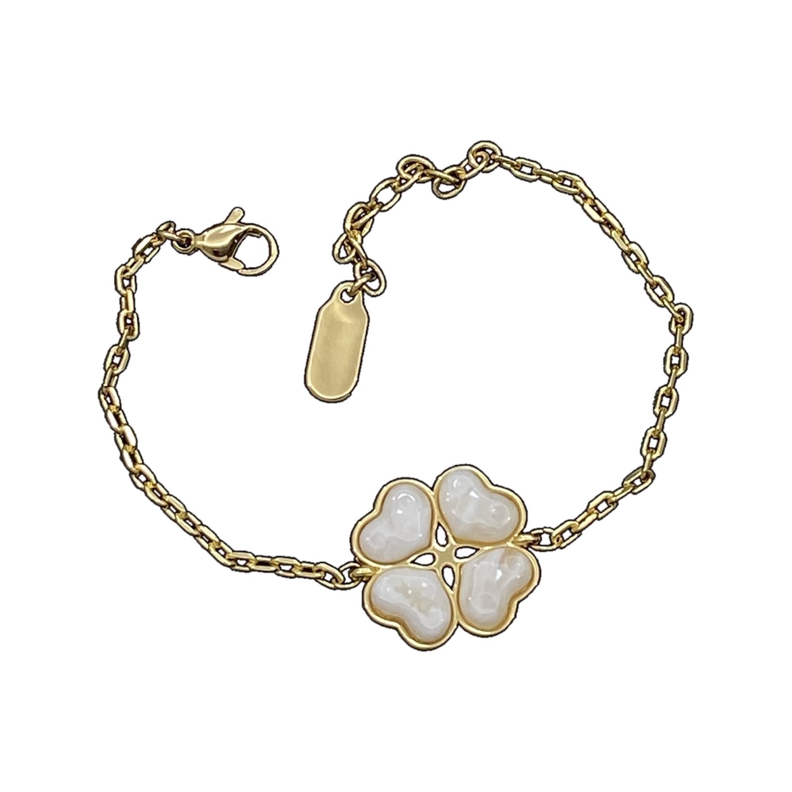 Van Cleef & Arpels Sweet Alhambra Mother-of-Pearl Bracelet product image